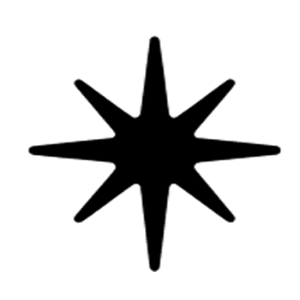 Daytime astronomy icon